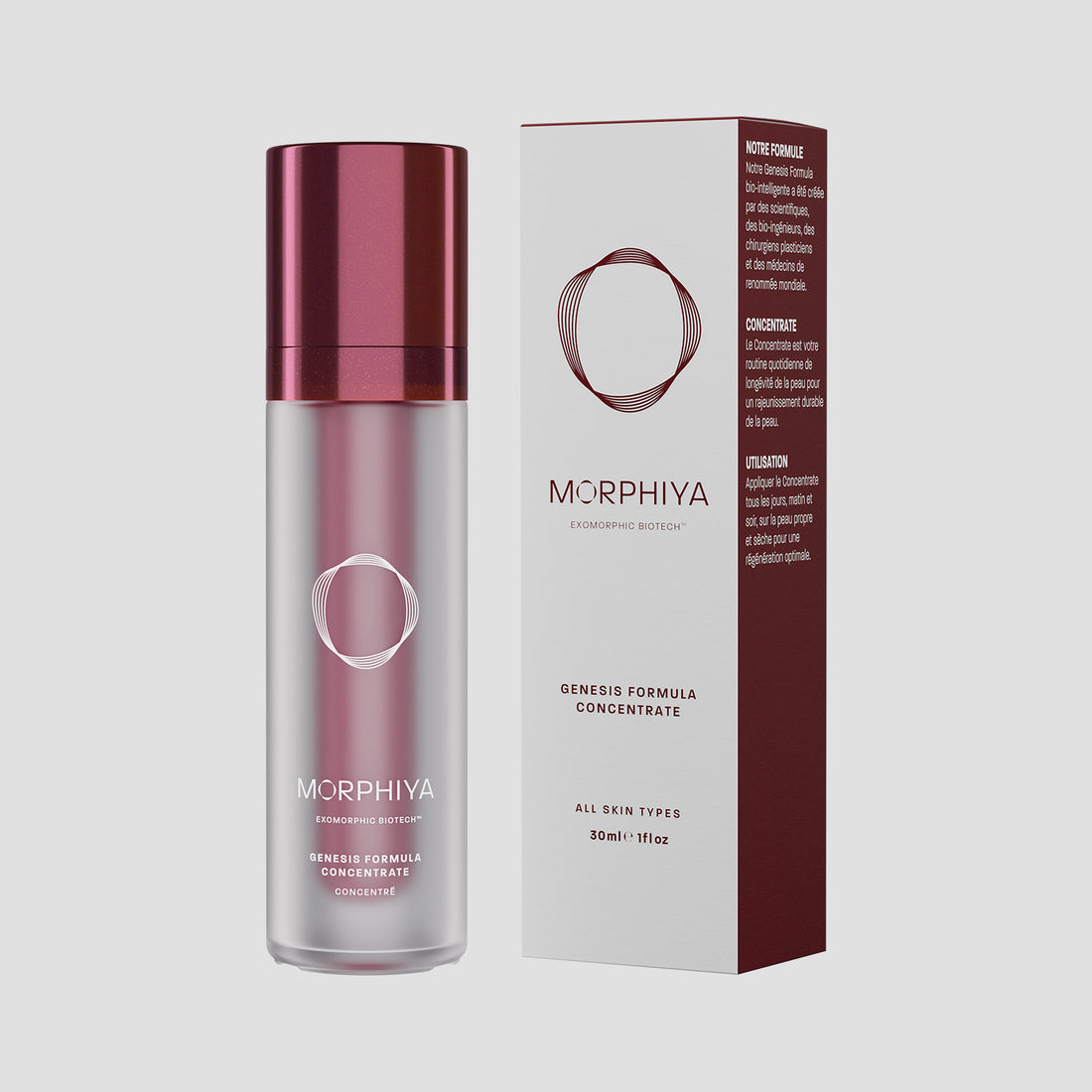 Morphiya Genesis Formula Concentrate 30 ml