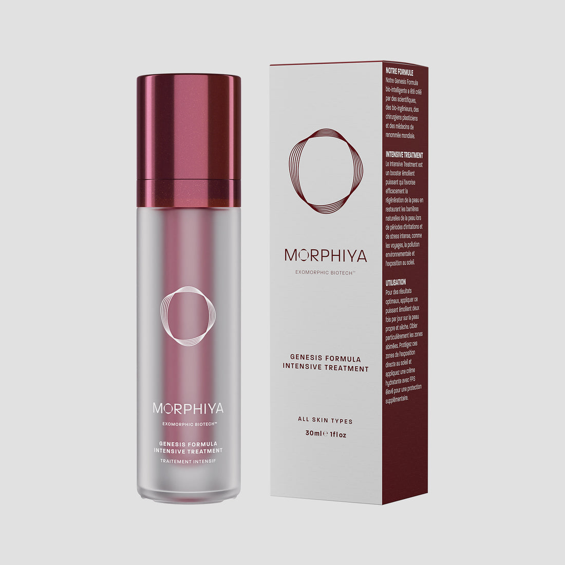 Morphiya Genesis Formula Intensive Treatment 30 ml