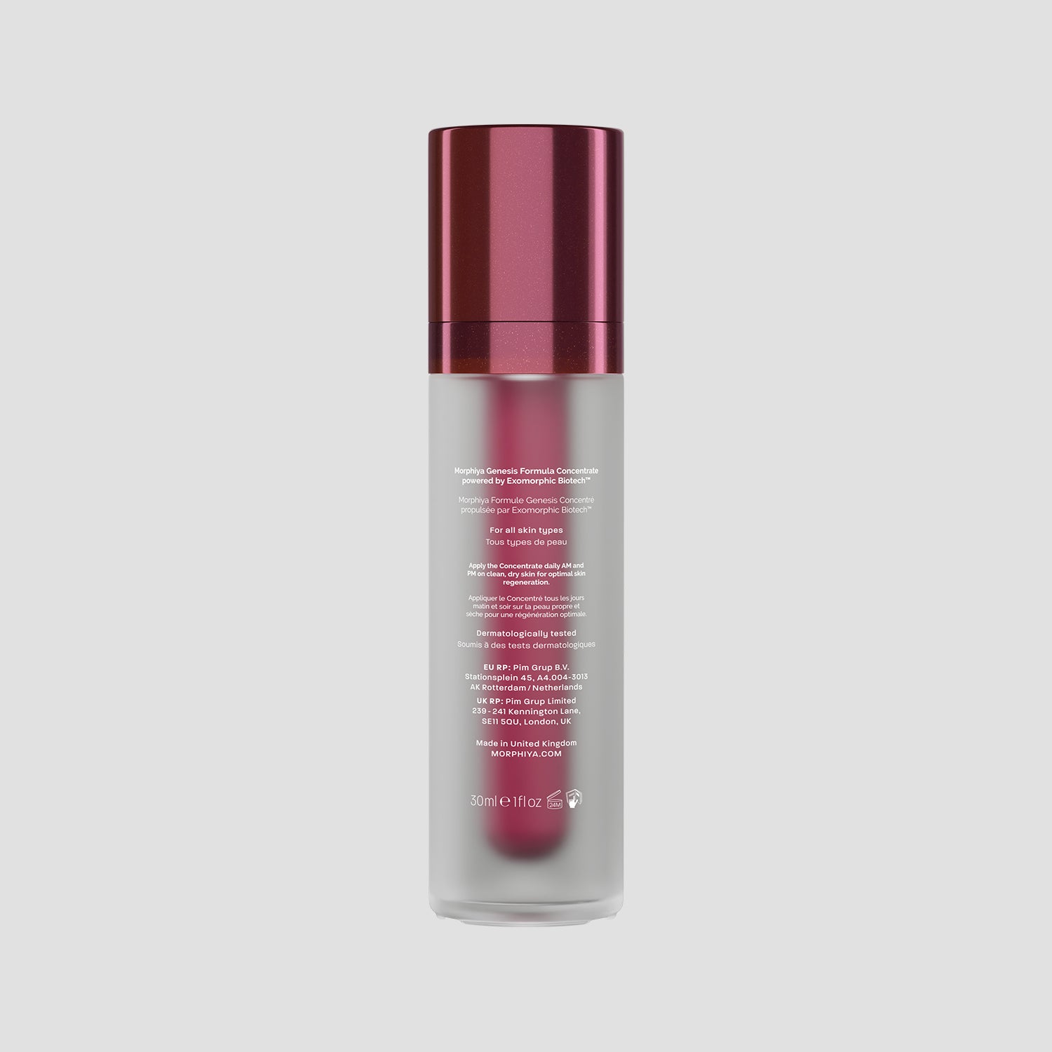 Morphiya Genesis Formula Concentrate 30 ml