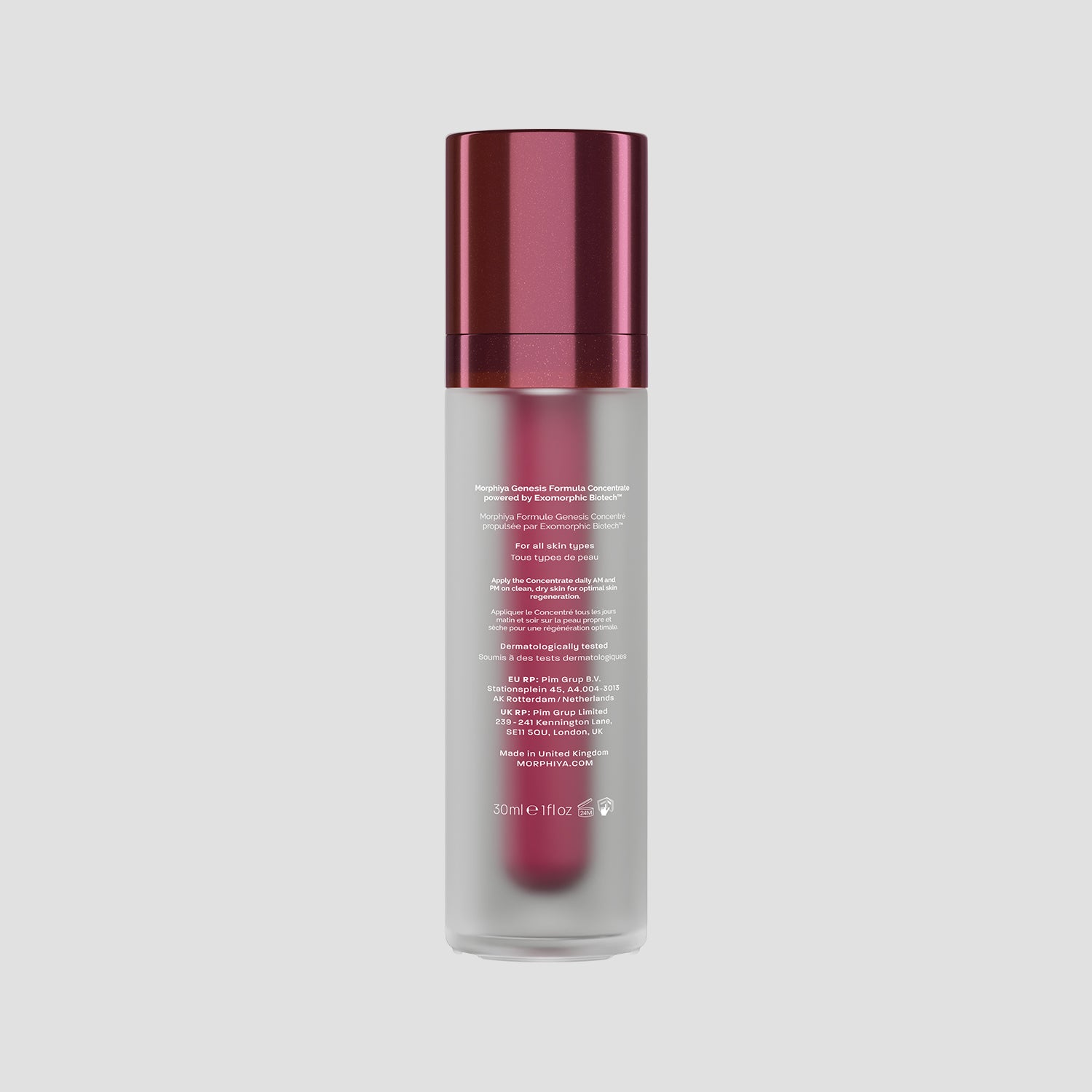 Morphiya Genesis Formula Intensive Treatment 30 ml