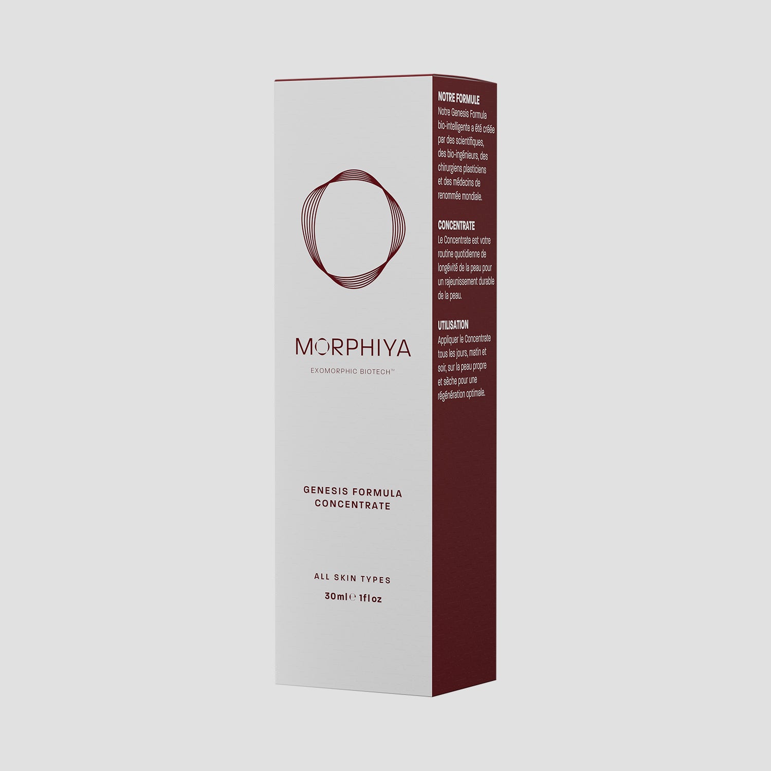 Morphiya Genesis Formula Concentrate 30 ml
