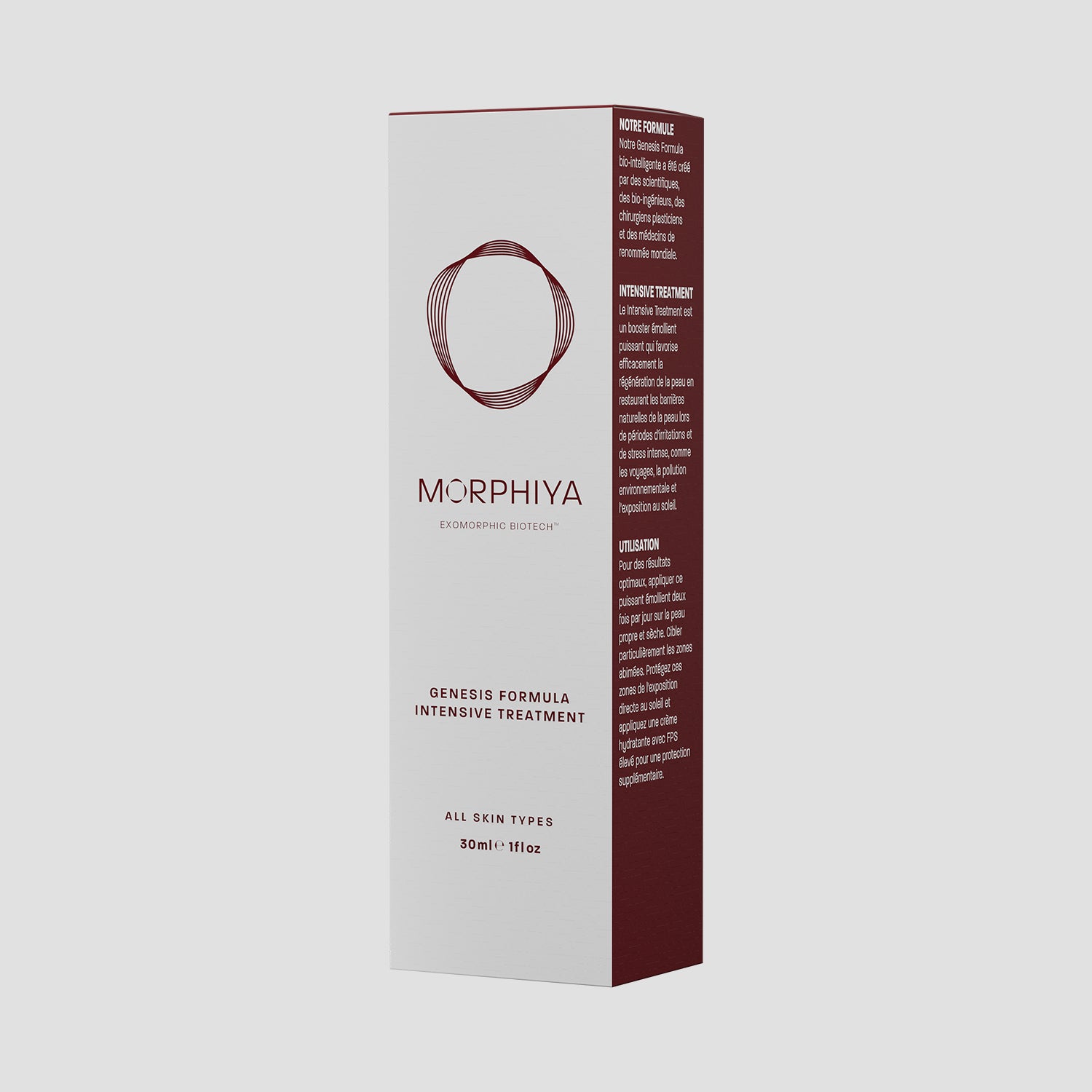 Morphiya Genesis Formula Intensive Treatment 30 ml