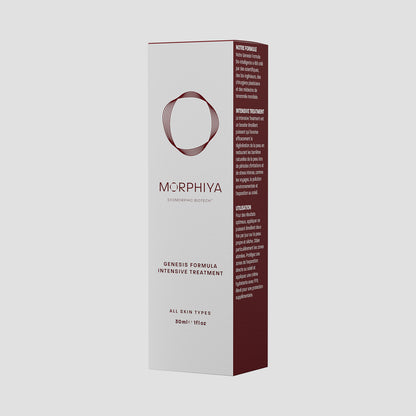 Morphiya Genesis Formula Intensive Treatment 30 ml