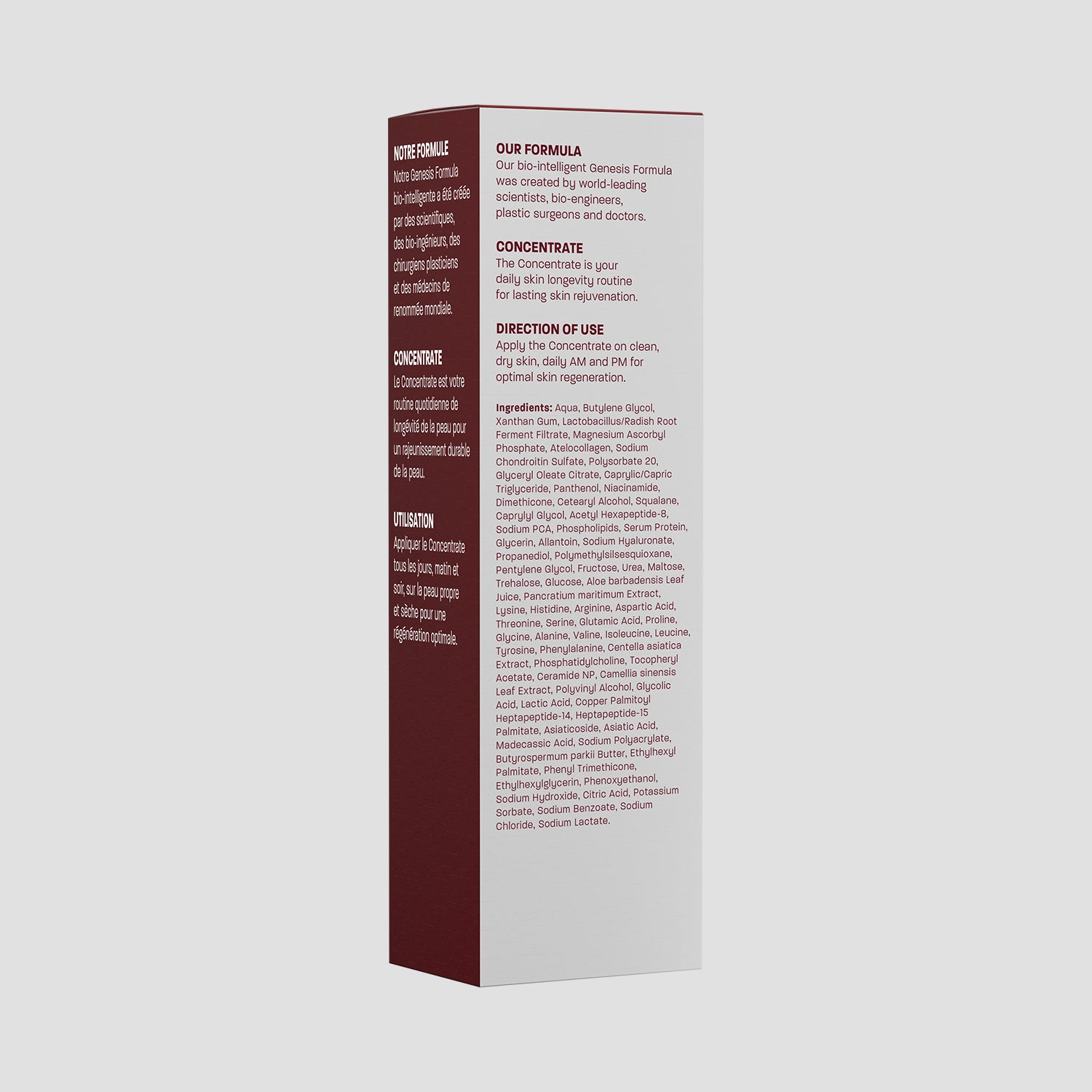 Morphiya Genesis Formula Concentrate 30 ml