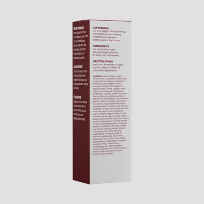Morphiya Genesis Formula Concentrate 30 ml