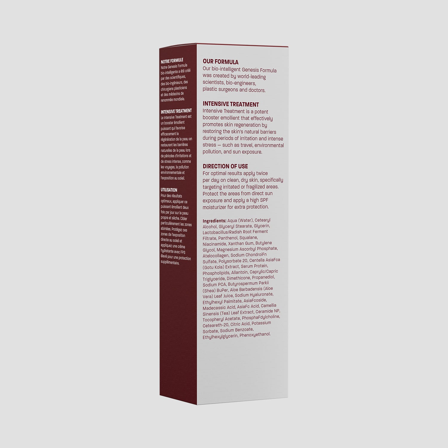 Morphiya Genesis Formula Intensive Treatment 30 ml