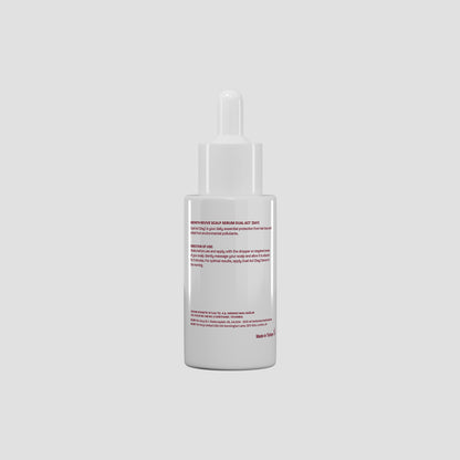 Morphiya Growth Revive Scalp Serum Dual Act (Day+Night)