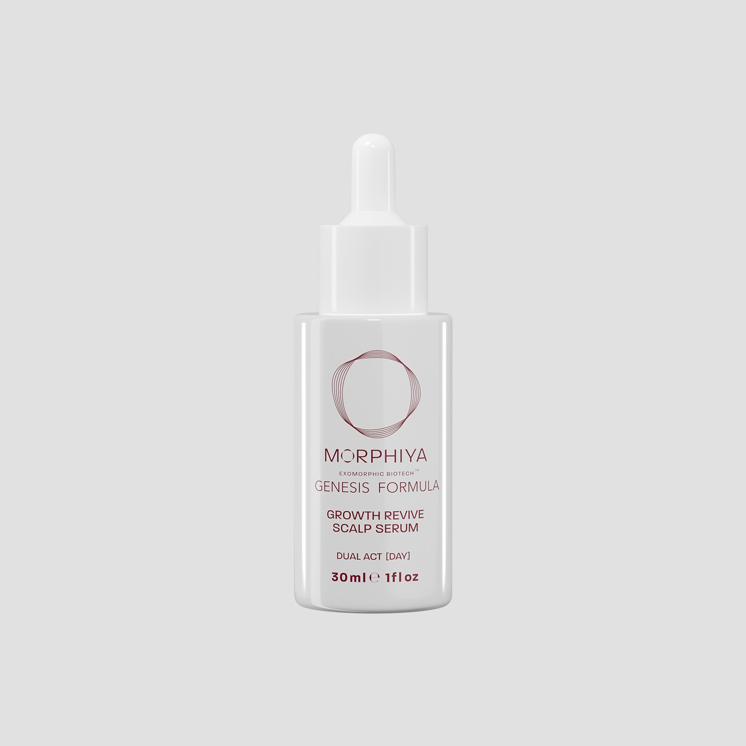 Morphiya Growth Revive Scalp Serum Dual Act (Day+Night)