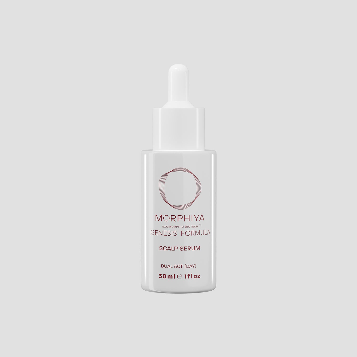 Morphiya Growth Revive Scalp Serum Dual Act (Day+Night)