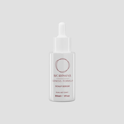 Morphiya Growth Revive Scalp Serum Dual Act (Day+Night)