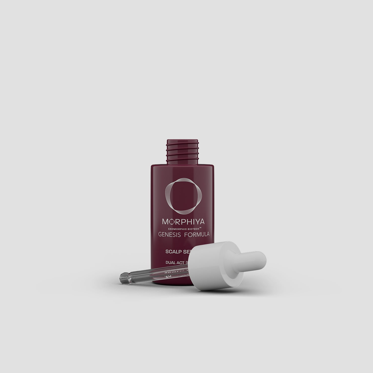 Morphiya Growth Revive Scalp Serum Dual Act (Day+Night)