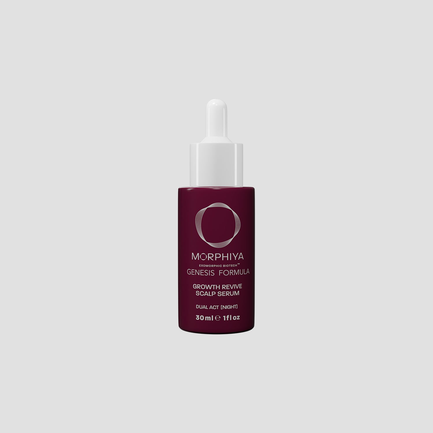 Morphiya Growth Revive Scalp Serum Dual Act (Day+Night)