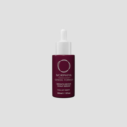 Morphiya Growth Revive Scalp Serum Dual Act (Day+Night)