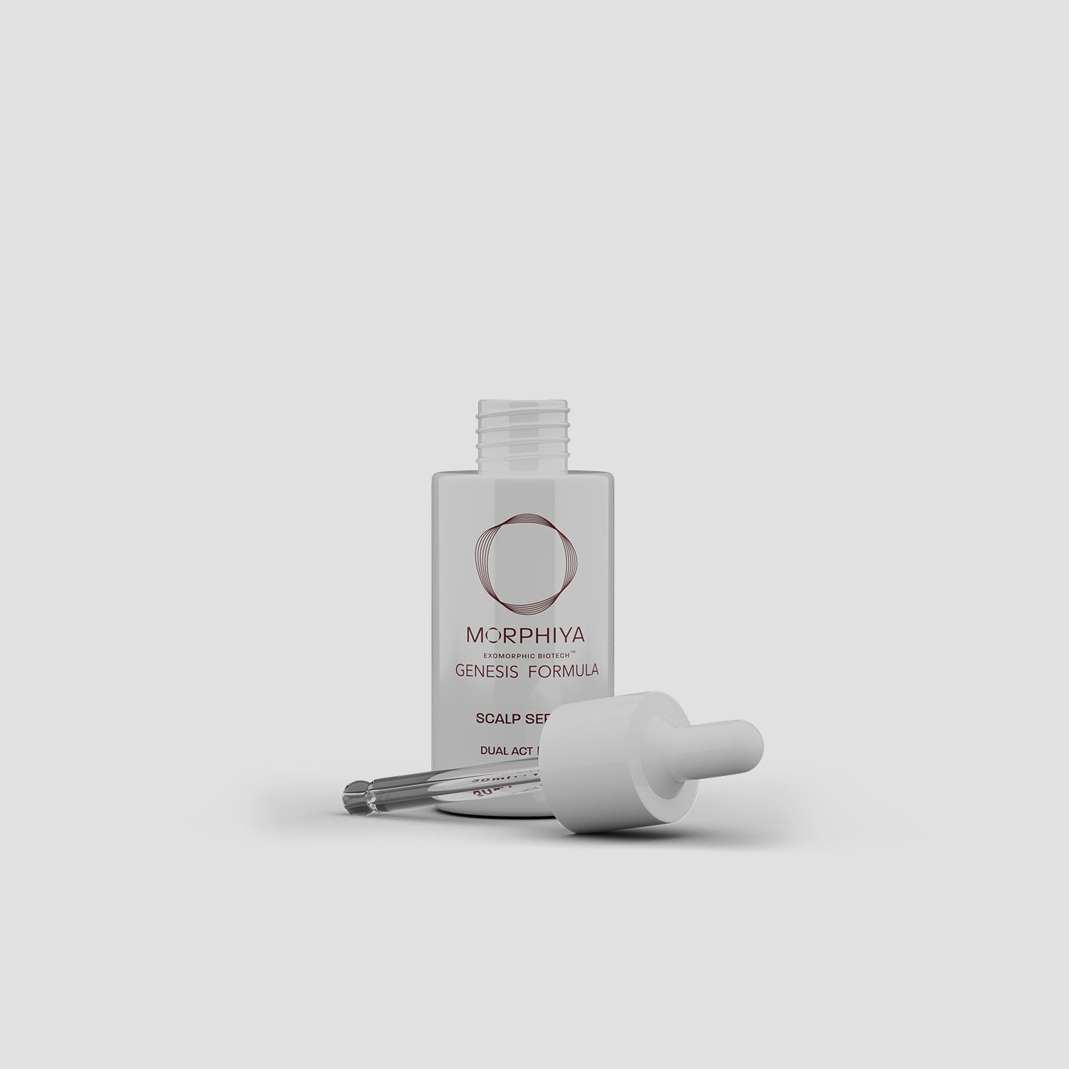 Morphiya Growth Revive Scalp Serum Dual Act (Day+Night)