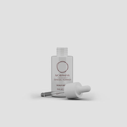 Morphiya Growth Revive Scalp Serum Dual Act (Day+Night)