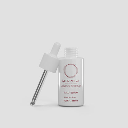 Morphiya Growth Revive Scalp Serum Dual Act (Day+Night)