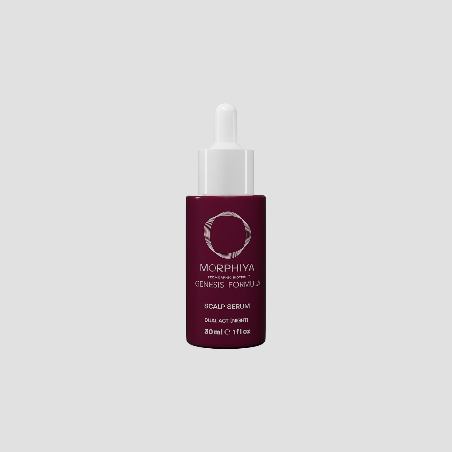 Morphiya Growth Revive Scalp Serum Dual Act (Day+Night)