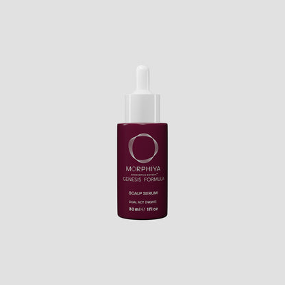Morphiya Growth Revive Scalp Serum Dual Act (Day+Night)